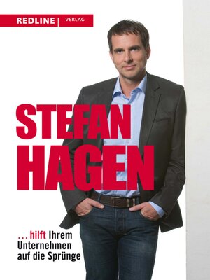 cover image of Stefan Hagen